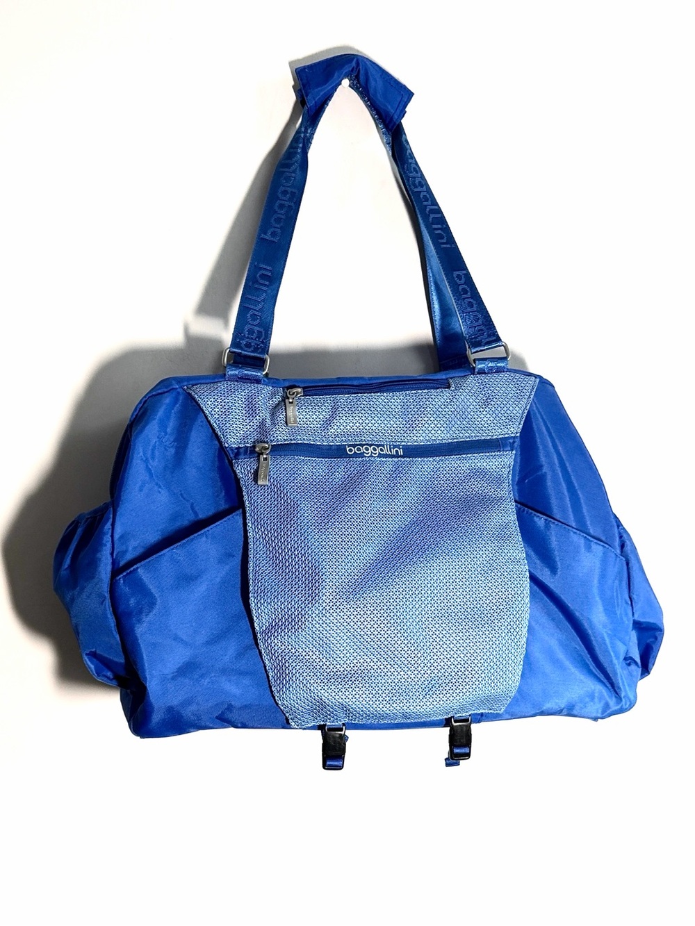 Baggallini Royal Blue Duffel Bag
